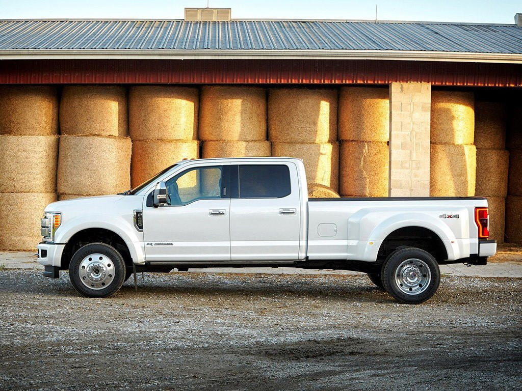 福特e350美规版基本型