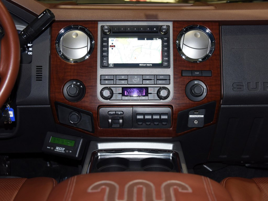 福特E350美规版基本型