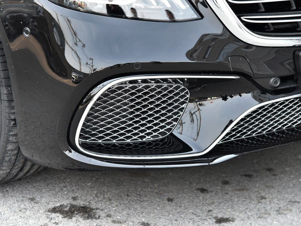 奔驰S级AMG2018款 AMG S 65 L