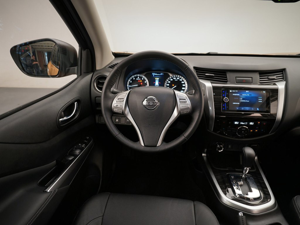 自动基本型|途达内饰图片 – 车主之家