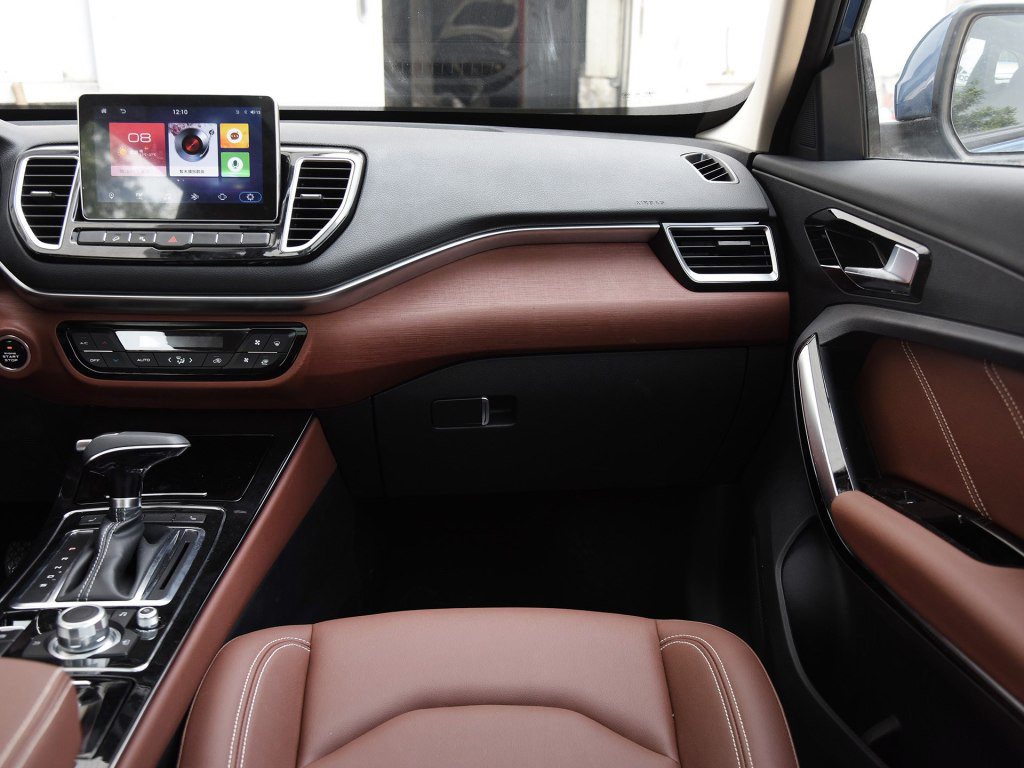 森雅r9r9 2018款 1.2t 自动旗舰智享型