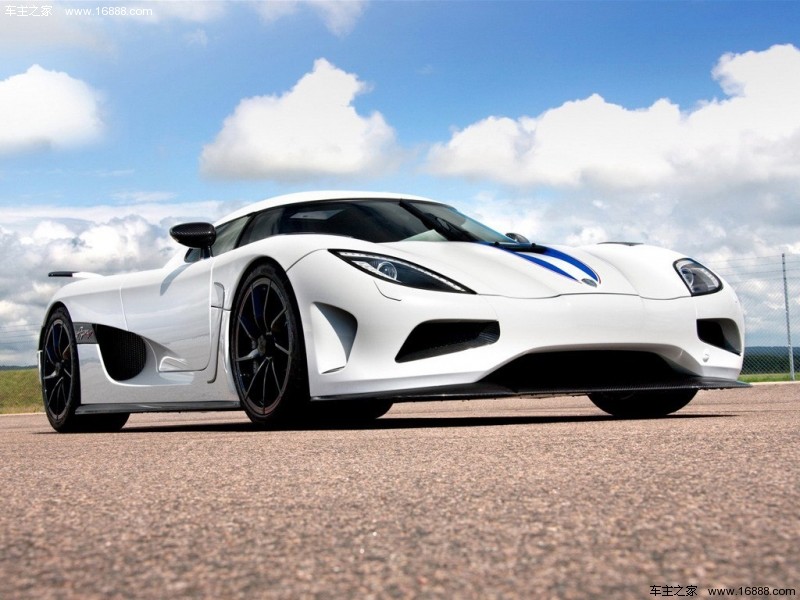 Agera2011款 5.0T R