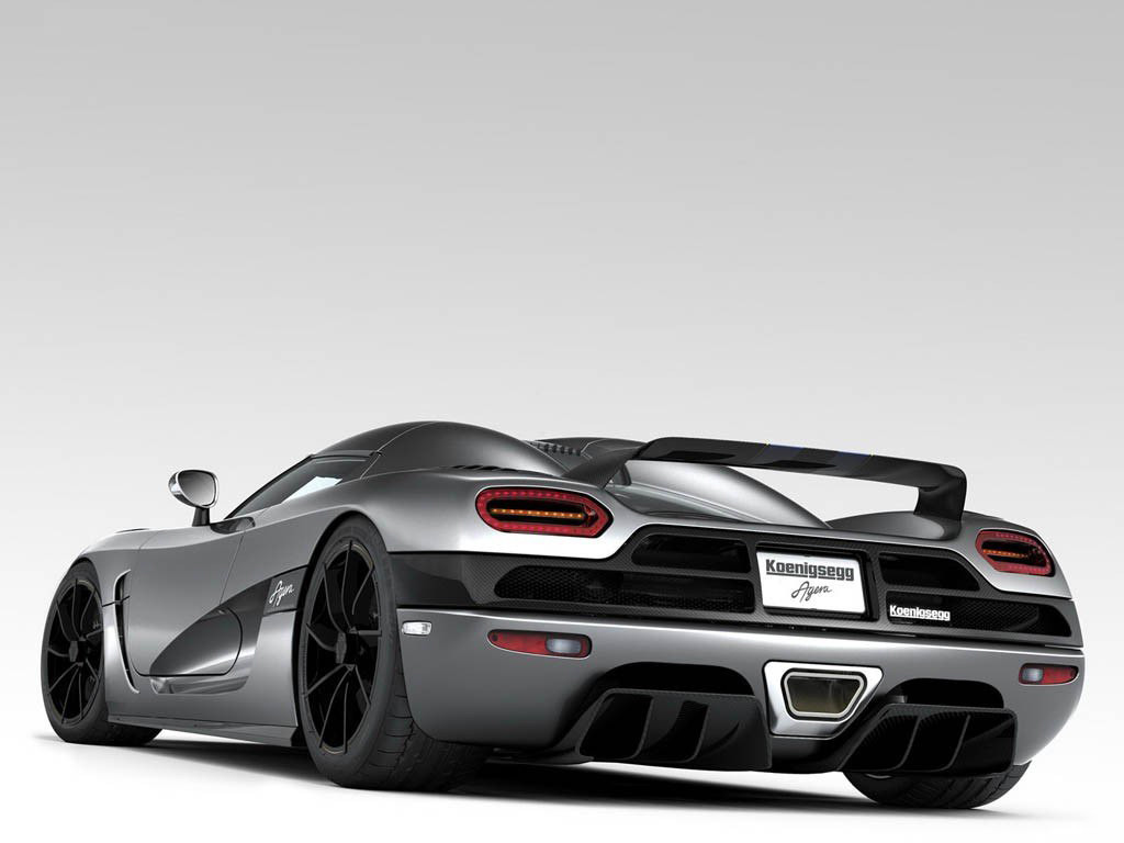 Agera2011款 5.0T R