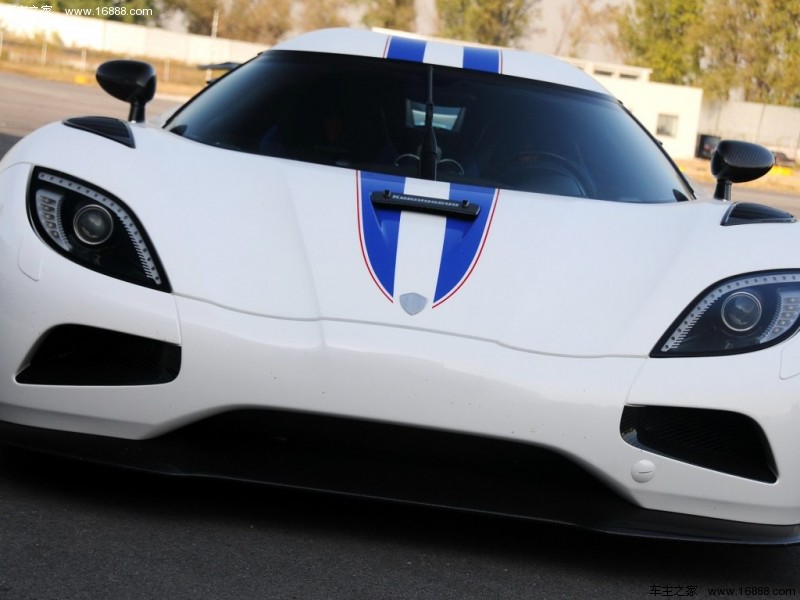 Agera2011款 5.0T R