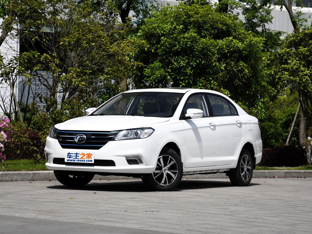 力帆650EV2018款 豪华型