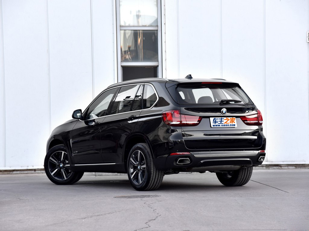 宝马X5(进口)2018款 xDrive35i 尊享型