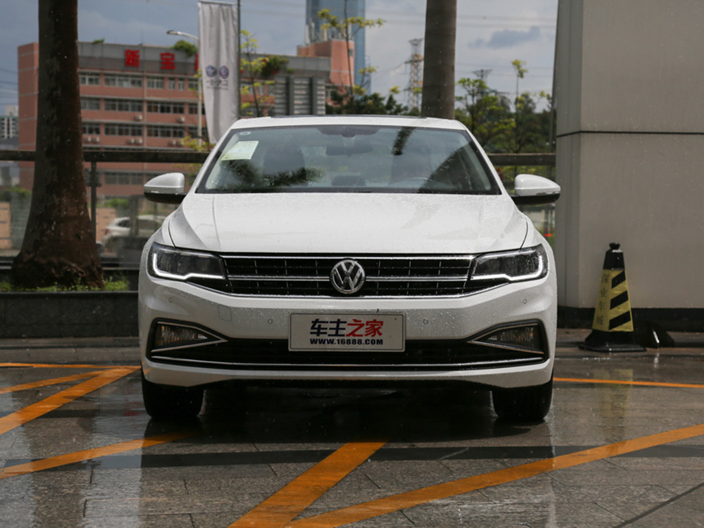 宝来2019款 280TSI DSG豪华型