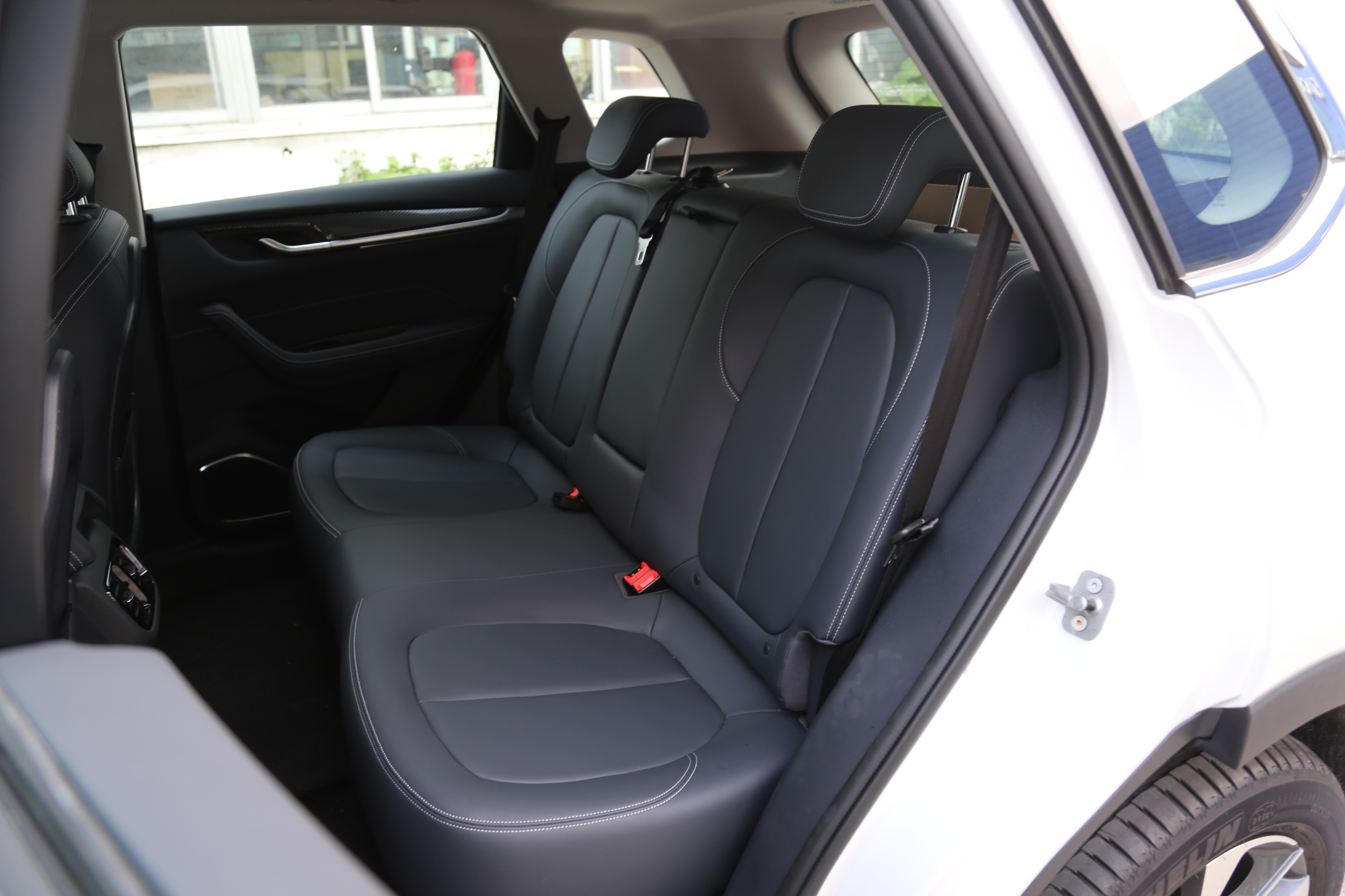 2018款 280t dct旗舰型 5座|中华v7内饰图片 – 车主之家