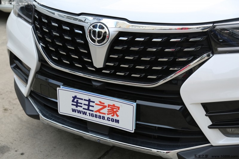 中华V72018款 280T DCT旗舰型 5座