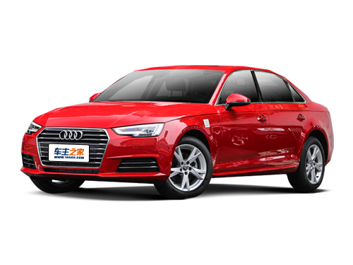 安庆奥迪a4l最高降7.08万 最低仅售24.60万