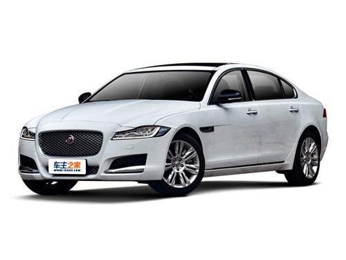 龙胜捷豹xfl报价30.48万起 优惠高达12.10万