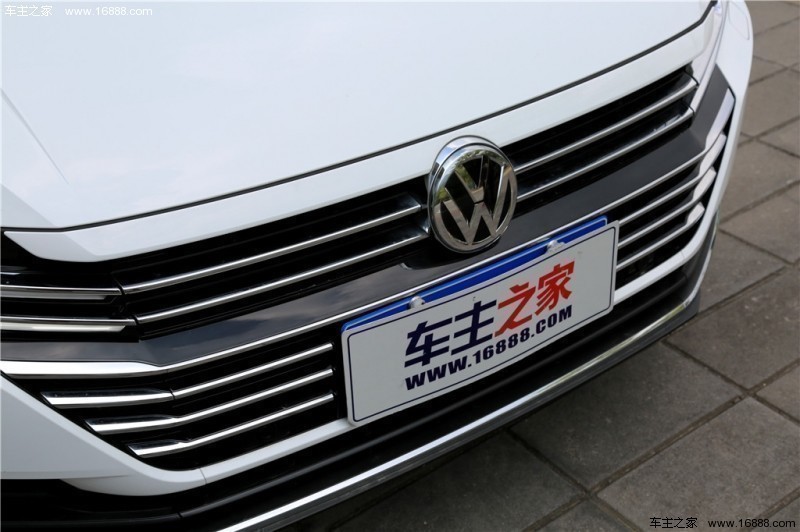 一汽-大众CC2019款