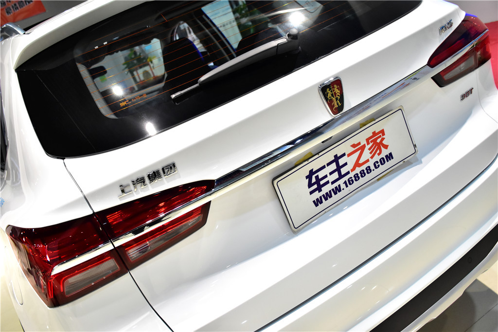 荣威RX52019款 30T 两驱自动Ali智联网铂金版