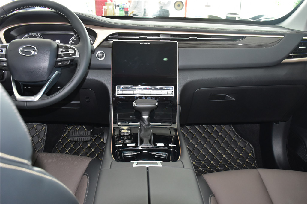 2019款 270t 自动尊享版|传祺gs5 2019款 270t 自动尊享版内饰图片 –