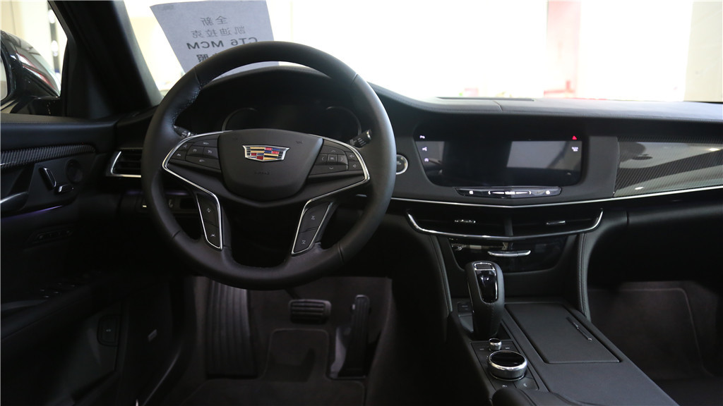 凯迪拉克CT62019款 28T 领先运动型