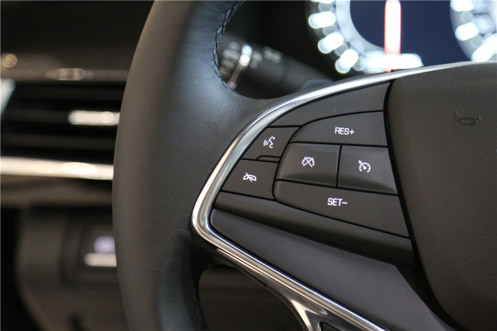 凯迪拉克CT62019款 28T 领先运动型