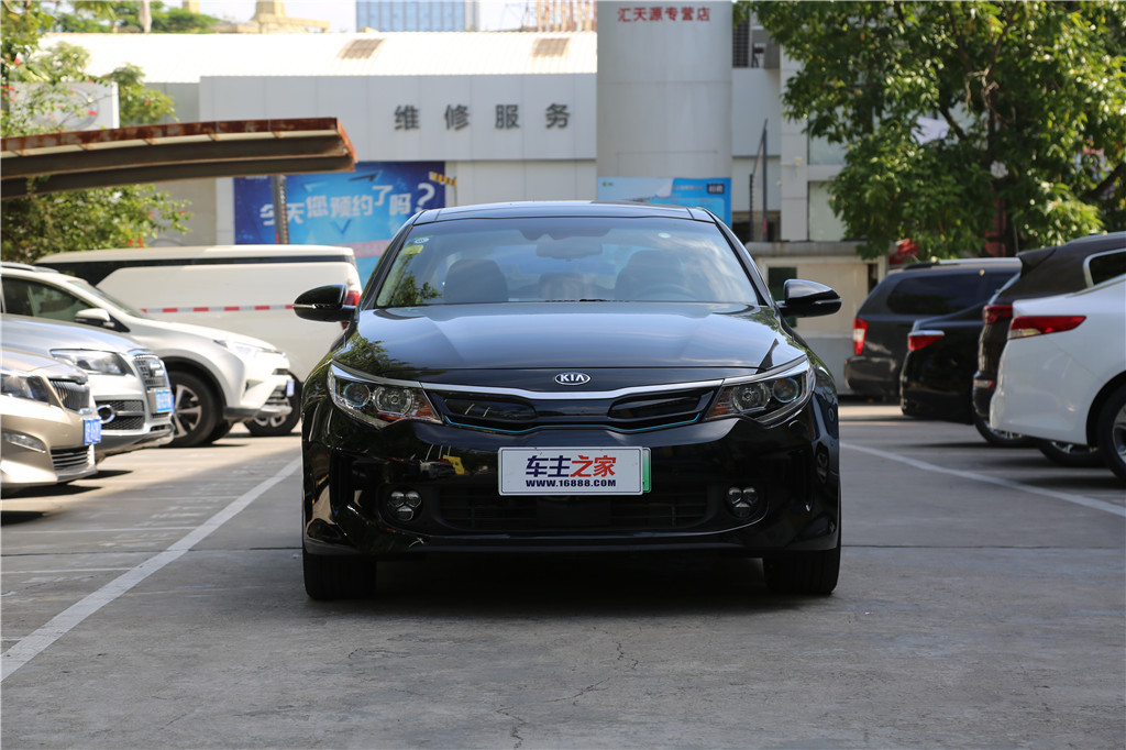 起亚K5