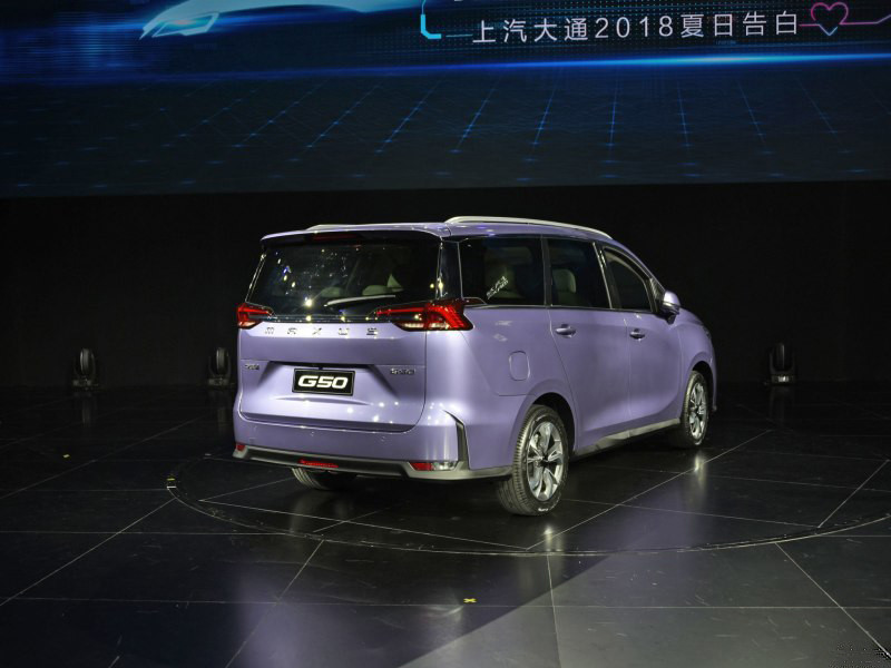 大通G50