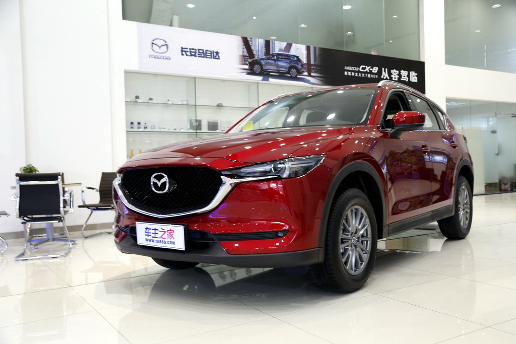 马自达CX-5