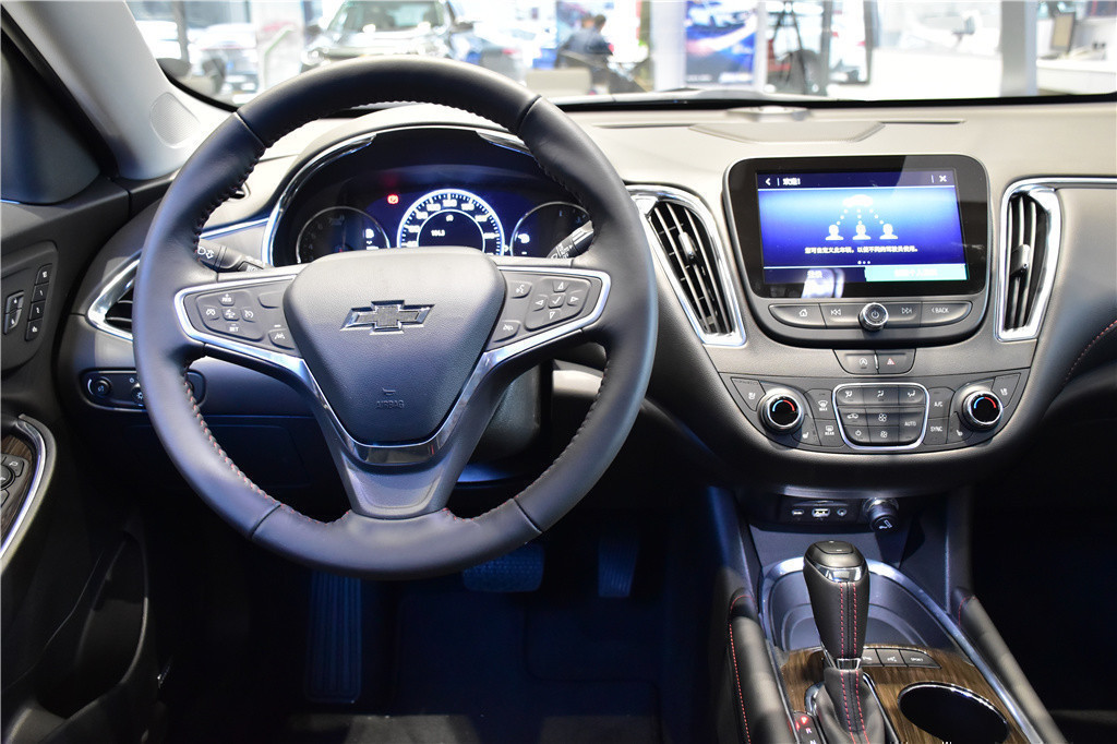 迈锐宝XL2019款 Redline 550T 自动锐智版