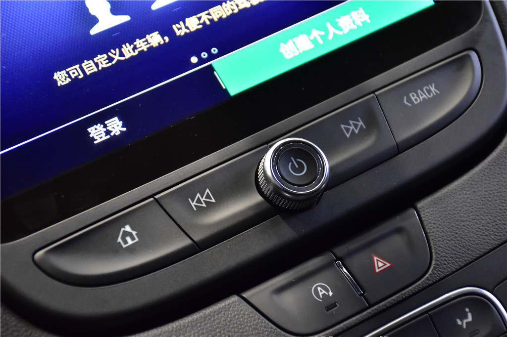 迈锐宝XL2019款 Redline 550T 自动锐智版