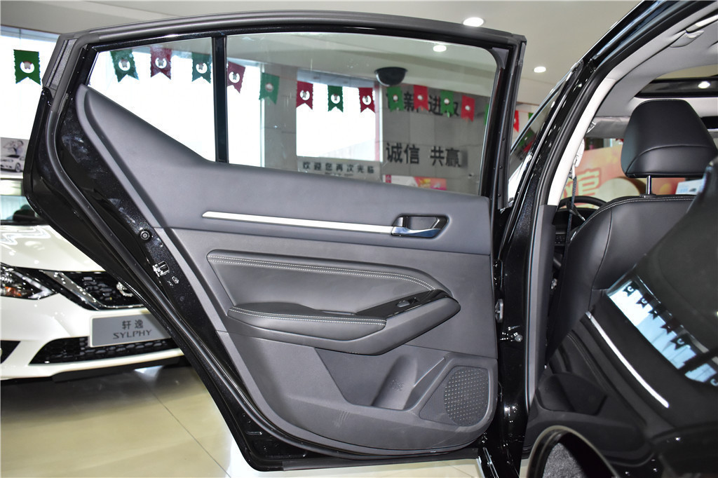 天籁2019款 2.0L XL Upper 智行版