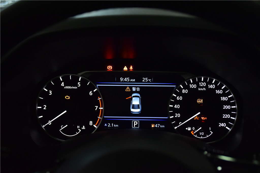 天籁2019款 2.0L XL Upper 智行版