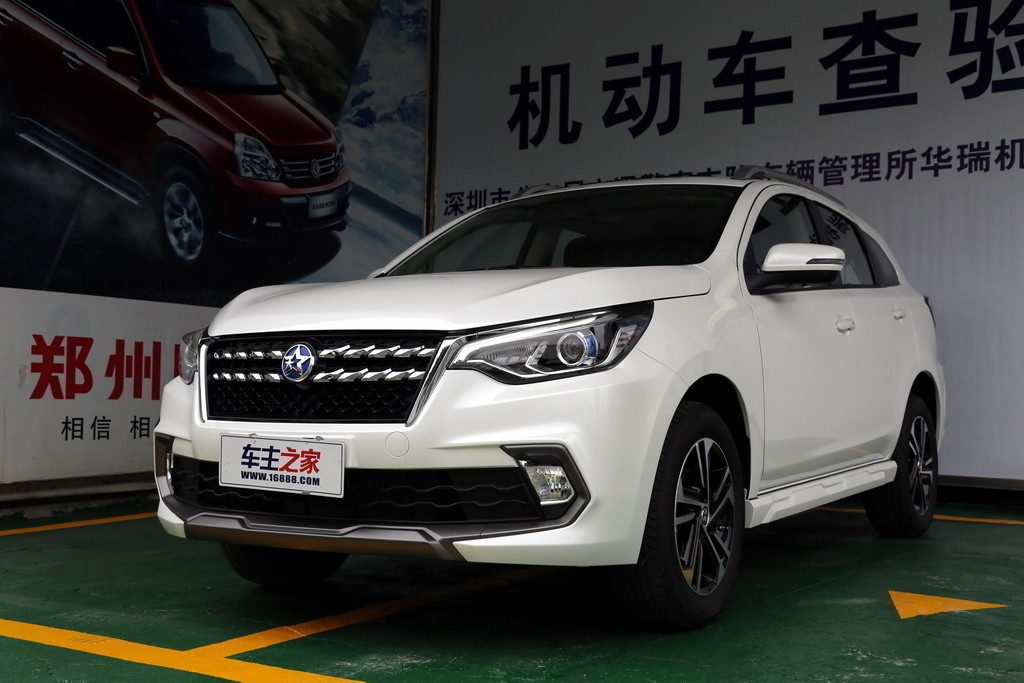 啟辰t70 2019款 1.6l 手動經典版外觀圖片 – 車主之家