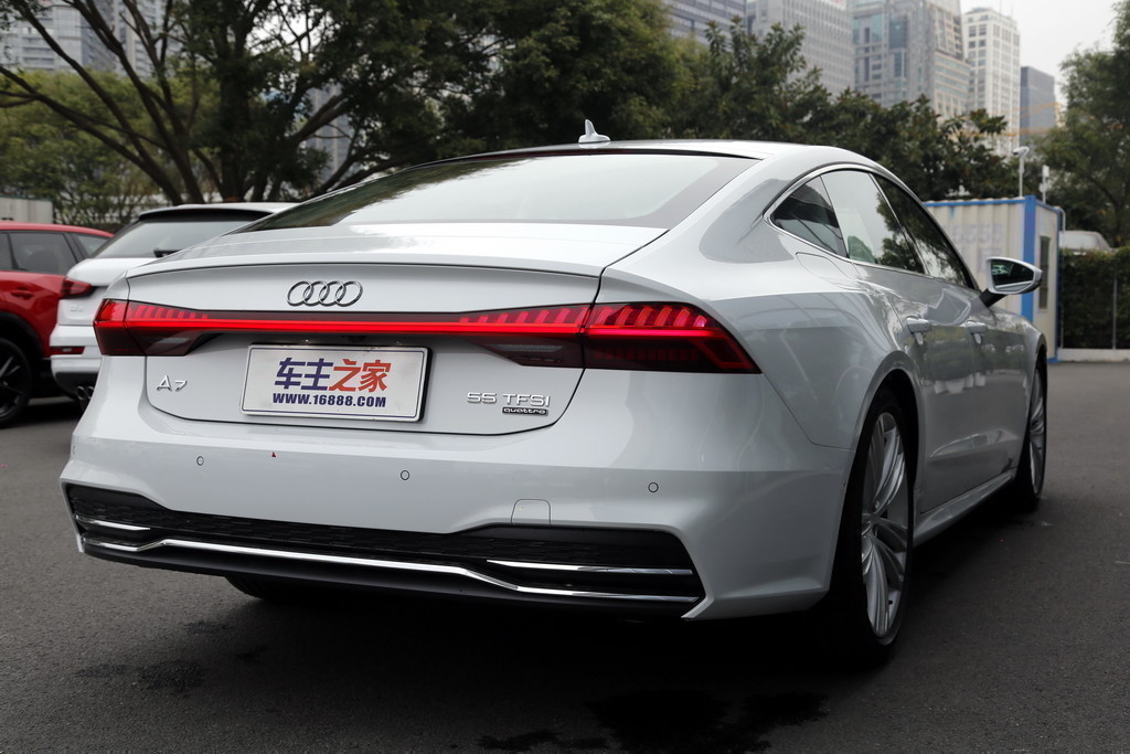 奥迪A7