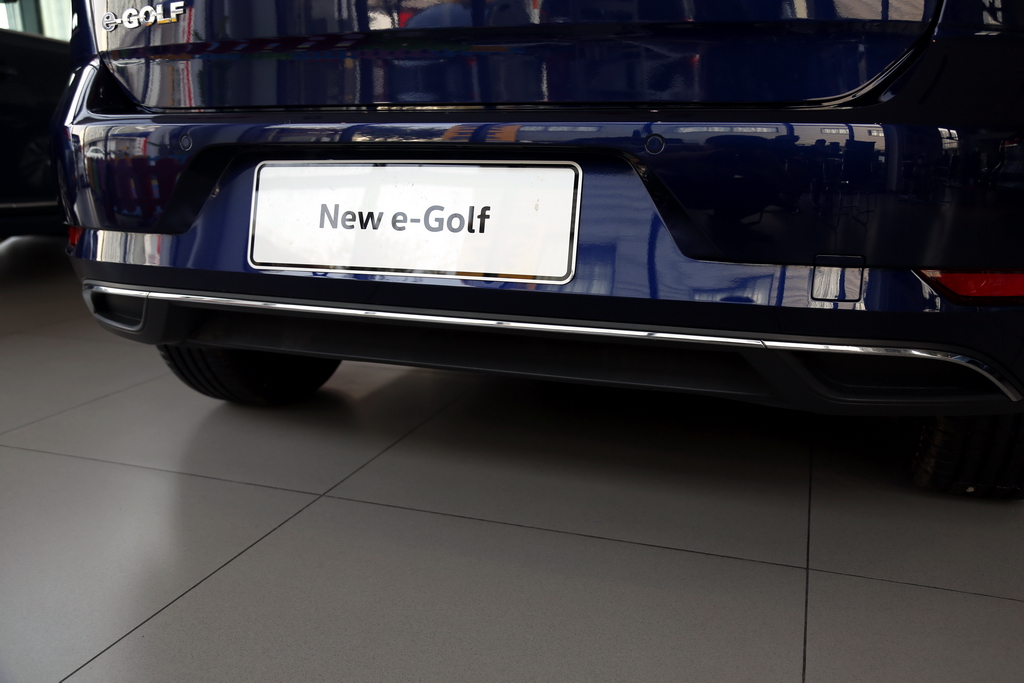 高尔夫新能源(进口)2018款 e-Golf