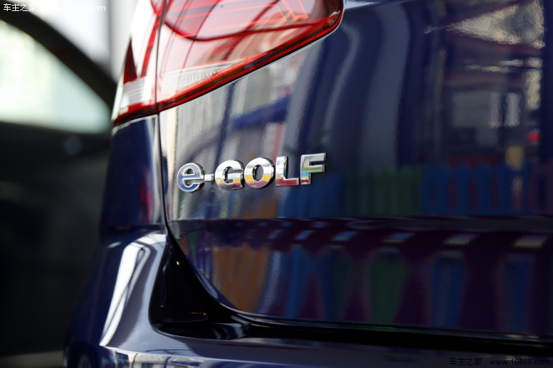 高尔夫新能源(进口)2018款 e-Golf