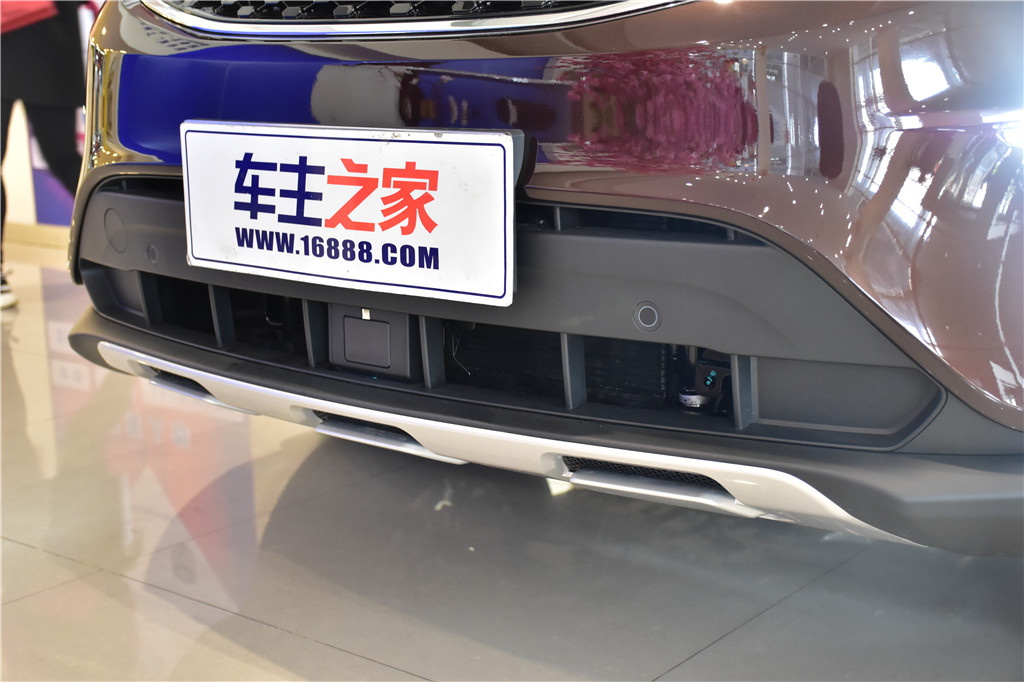 领界2019款