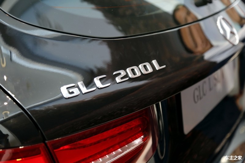 奔驰GLC2019款