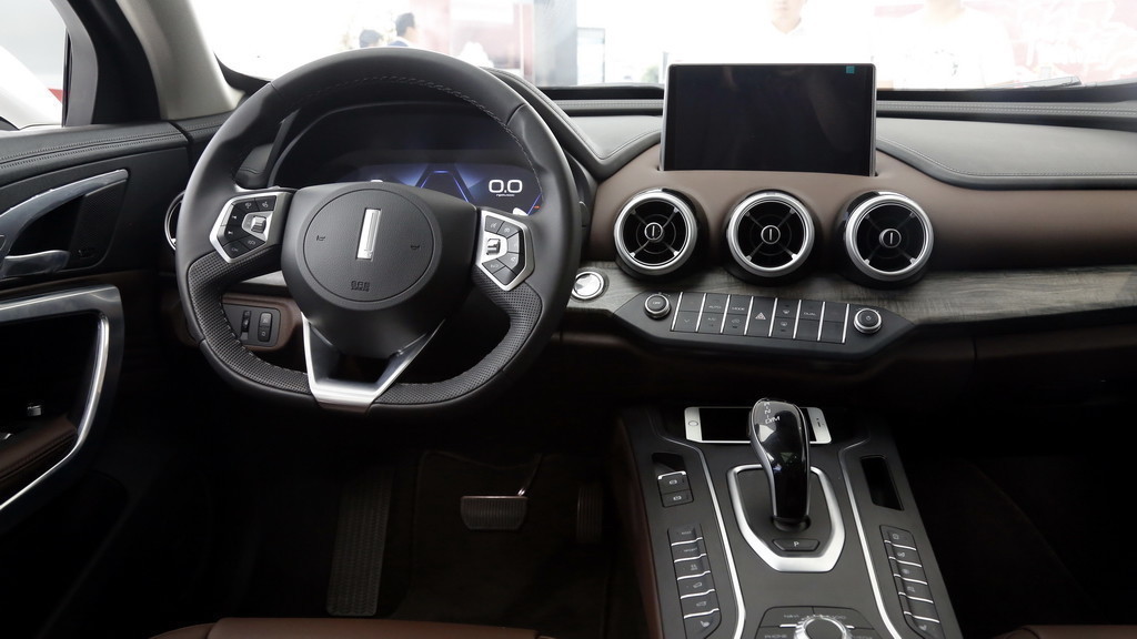 0t 豪华型内饰图片 – 车主之家