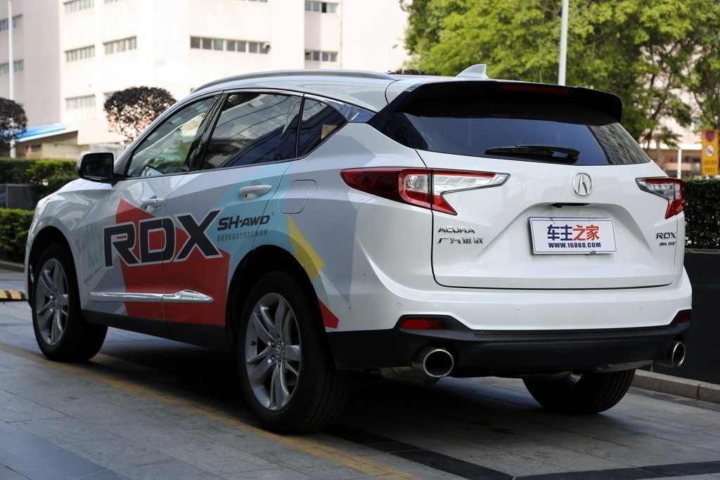 讴歌RDX2019款