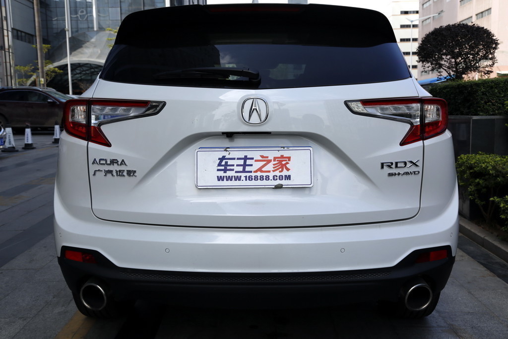 讴歌RDX2019款