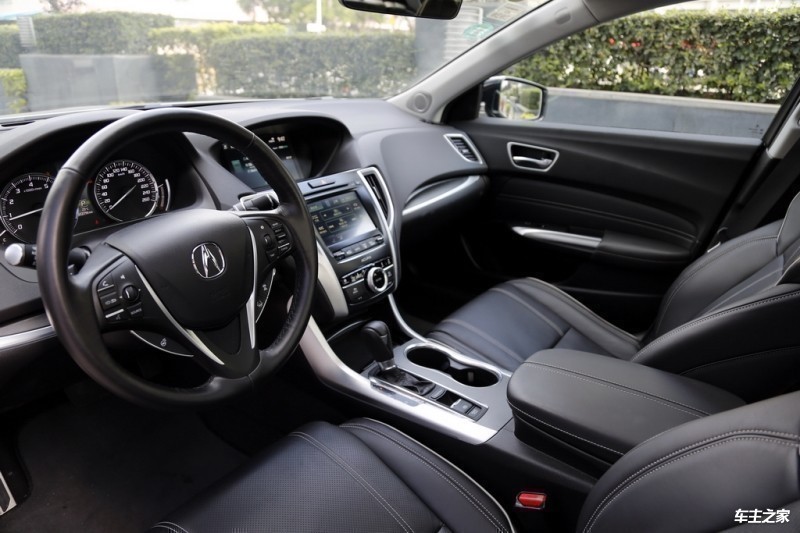 讴歌TLX-L2018款