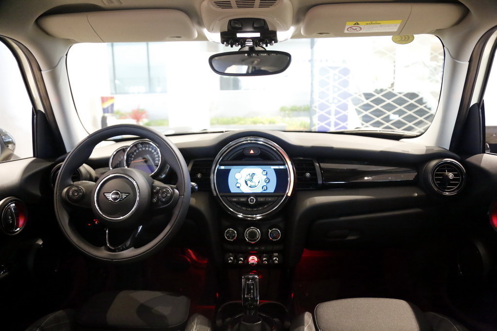 2018款|mini内饰图片 – 车主之家