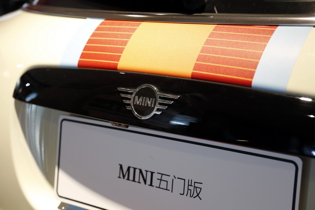 MINI2018款