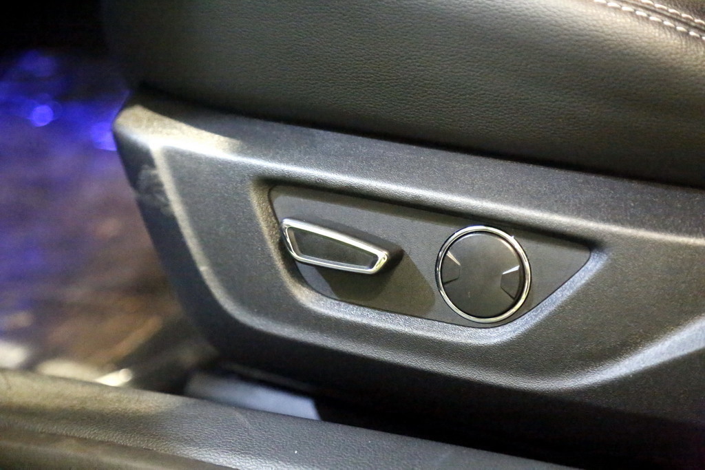Mustang2019款
