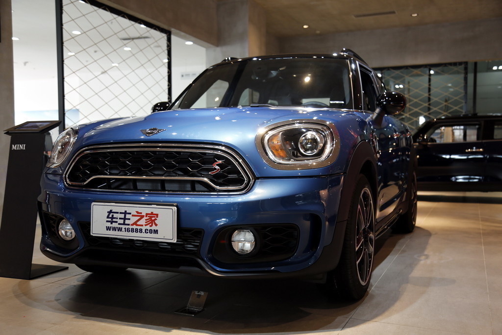 MINI COUNTRYMAN2018款