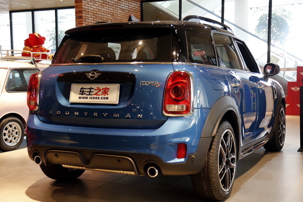 MINI COUNTRYMAN2018款