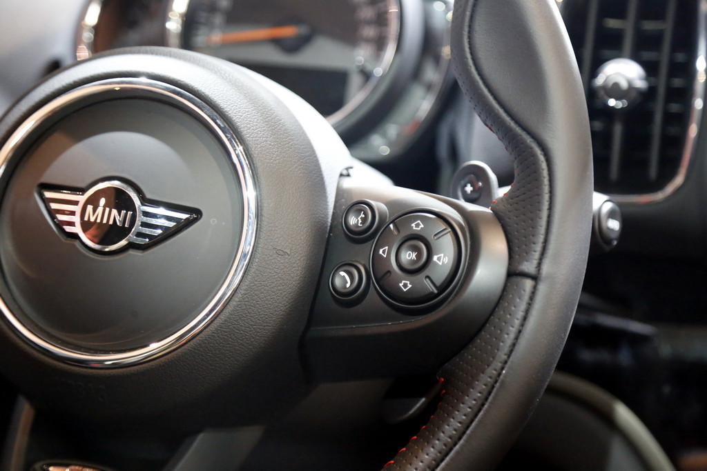MINI COUNTRYMAN2018款