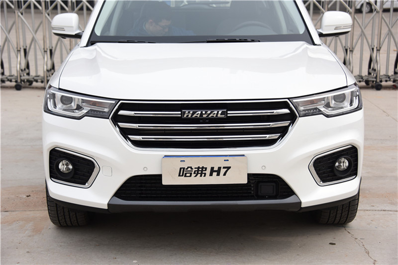 哈弗H72019款 2.0T 尊享型