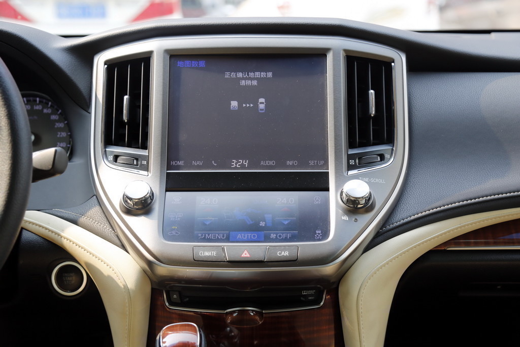 2018款|皇冠 2018款 2.0t 先锋版内饰图片 – 车主之家