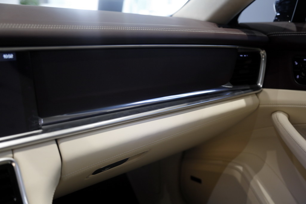 Panamera2019款