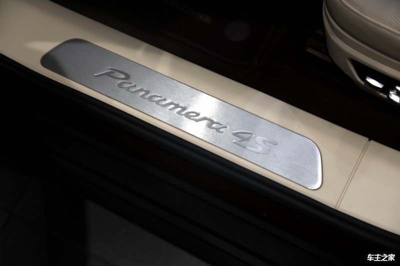 Panamera2019款