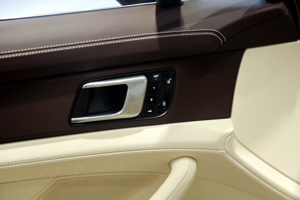 Panamera2019款