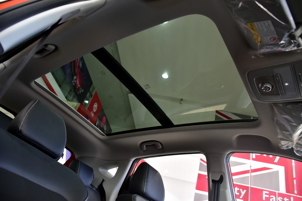 名爵ZS2018款 1.5L 自动豪华版
