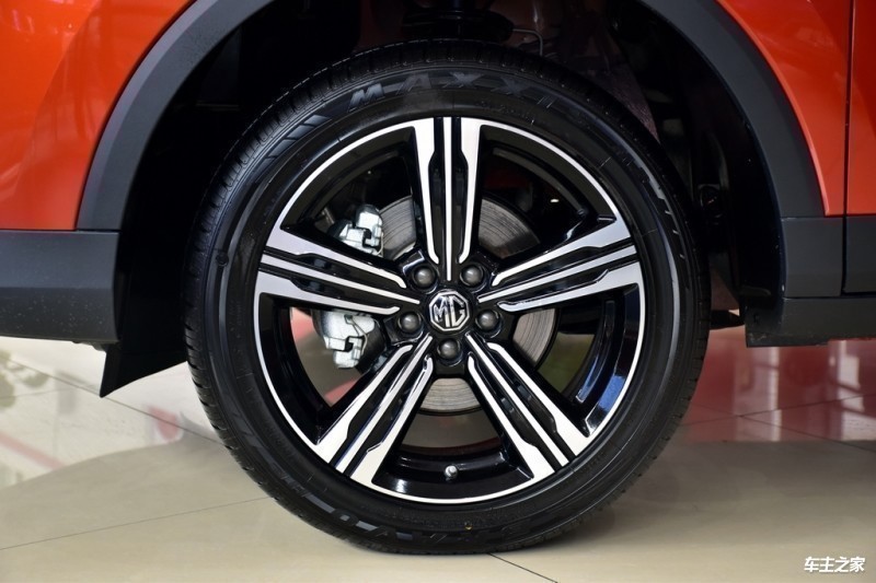 名爵ZS2018款 1.5L 自动豪华版